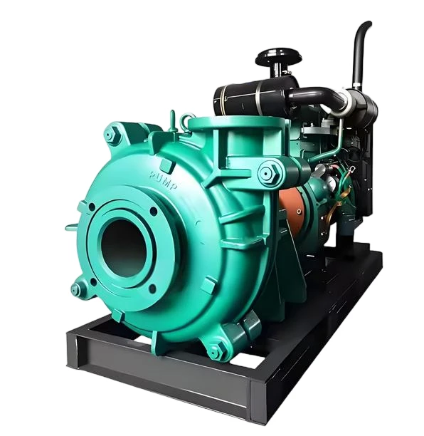 Sand Slurry Dredge Pump price