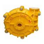 Pompe de suspension de la série WHH